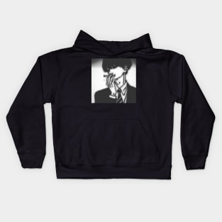 Your Alpha Male Kids Hoodie